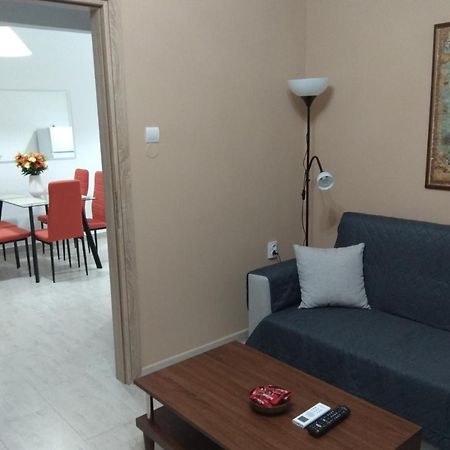 Iris Apartment Chania  ภายนอก รูปภาพ