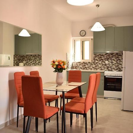 Iris Apartment Chania  ภายนอก รูปภาพ