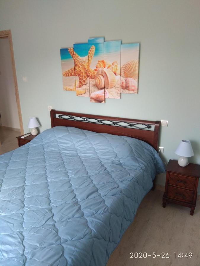 Iris Apartment Chania  ภายนอก รูปภาพ