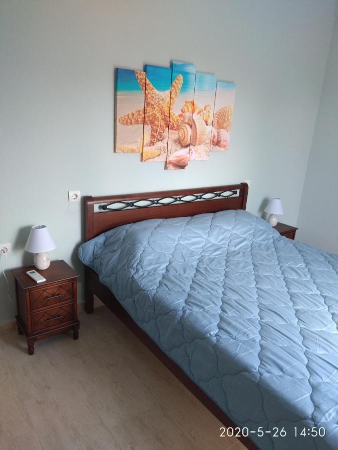 Iris Apartment Chania  ภายนอก รูปภาพ