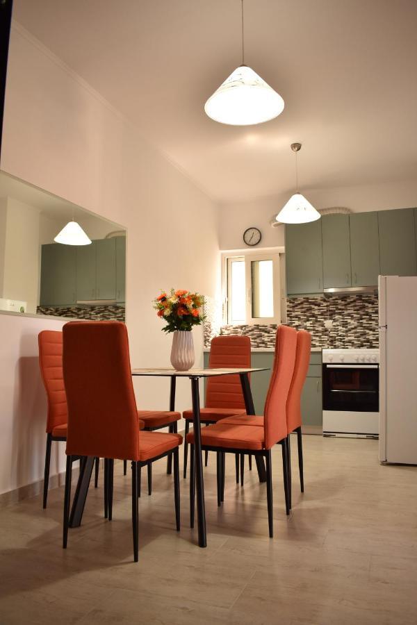 Iris Apartment Chania  ภายนอก รูปภาพ