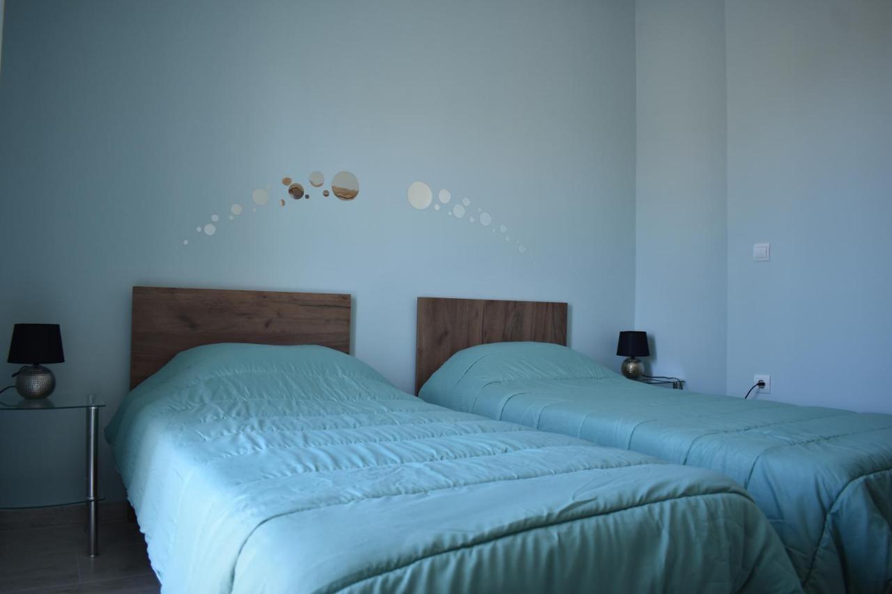 Iris Apartment Chania  ภายนอก รูปภาพ