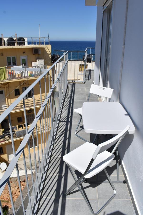 Iris Apartment Chania  ภายนอก รูปภาพ