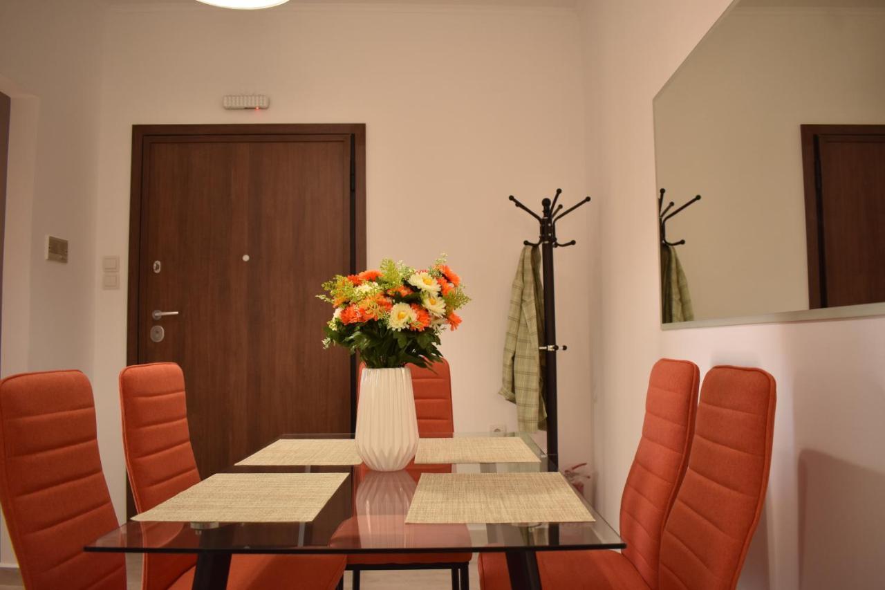 Iris Apartment Chania  ภายนอก รูปภาพ