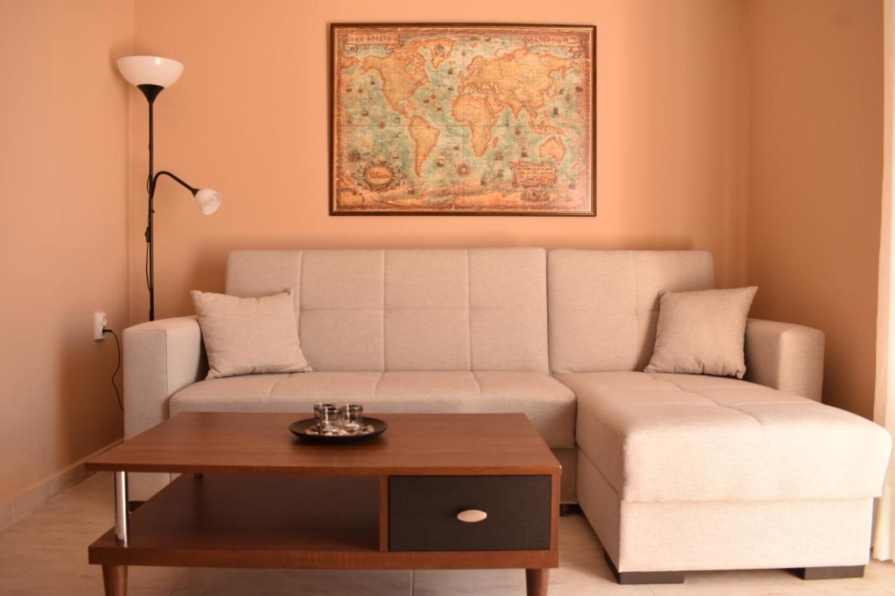 Iris Apartment Chania  ภายนอก รูปภาพ