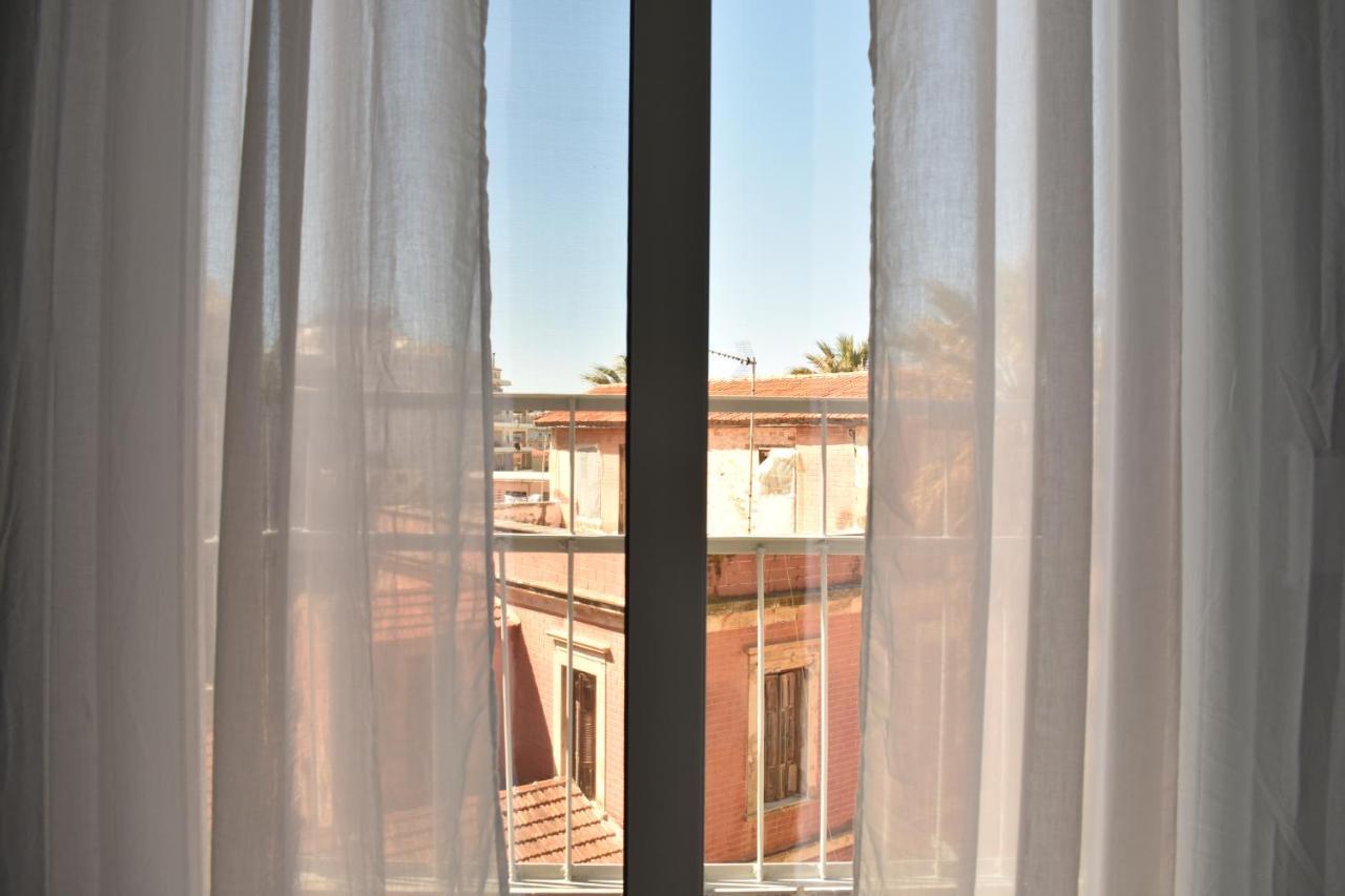 Iris Apartment Chania  ภายนอก รูปภาพ