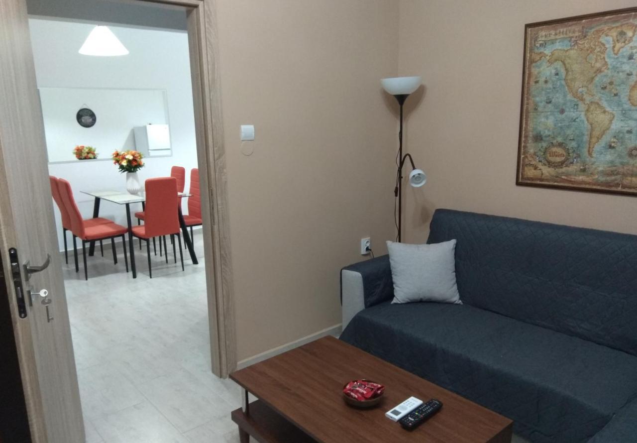 Iris Apartment Chania  ภายนอก รูปภาพ