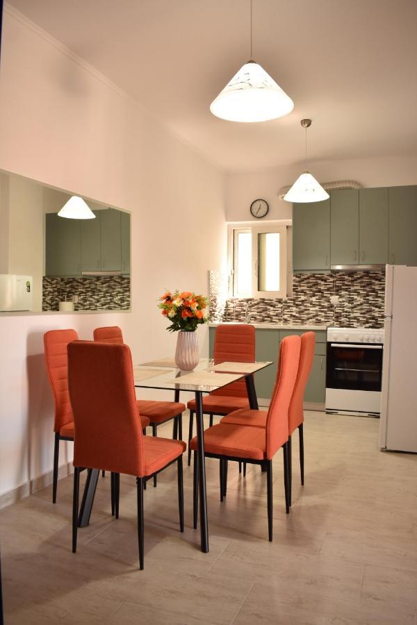Iris Apartment Chania  ภายนอก รูปภาพ