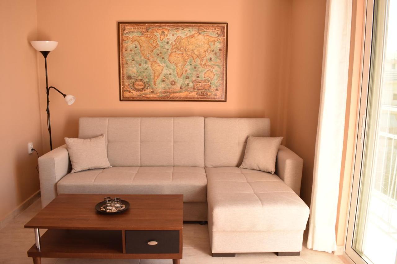 Iris Apartment Chania  ภายนอก รูปภาพ