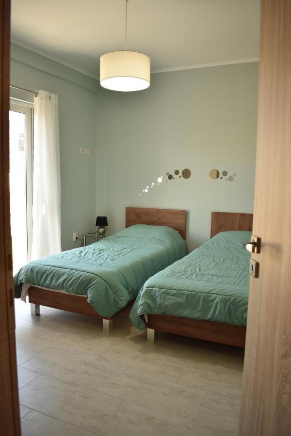 Iris Apartment Chania  ภายนอก รูปภาพ