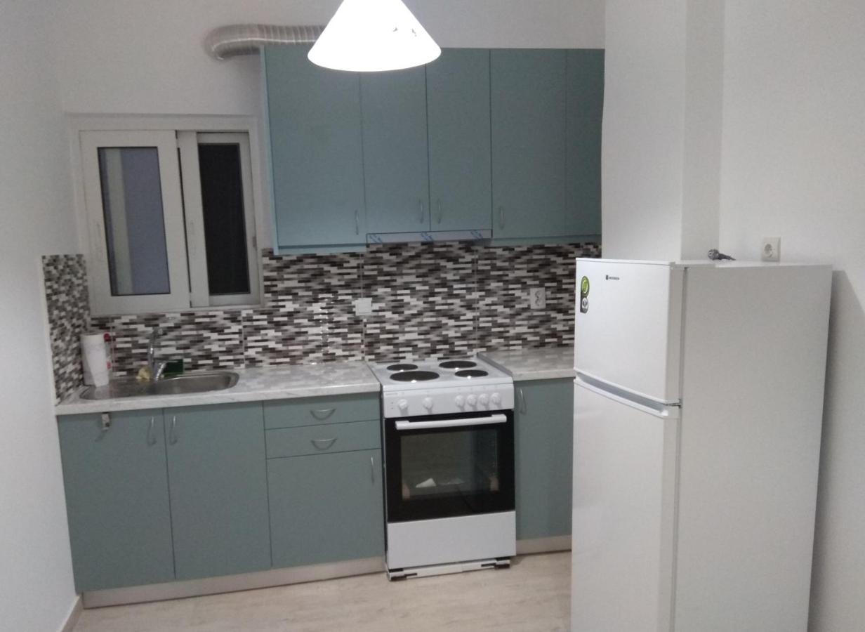 Iris Apartment Chania  ภายนอก รูปภาพ