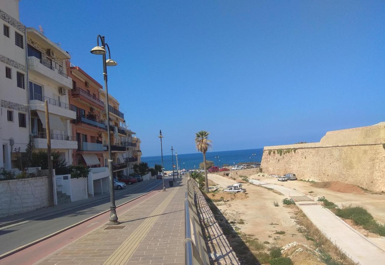Iris Apartment Chania  ภายนอก รูปภาพ